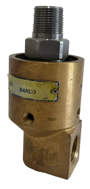 Used BARCO _UNKNOWN_ Valves/Fittings Michigan US | SB Industrial Supply #865727