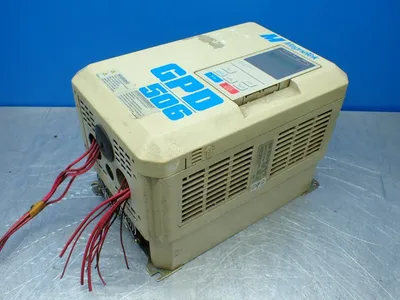 Used MAGNETEK GPD506VB021 Variable Speed Drives Ohio US | HGR 24 #879746