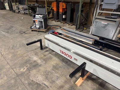 2019 YASKAWA MOTOMAN GP88 6 Axis Robots | K.B. Industries LLC (9)