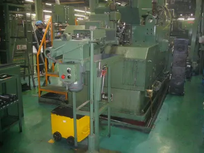 USED 1986 ASAHI OKUMA ORH-120