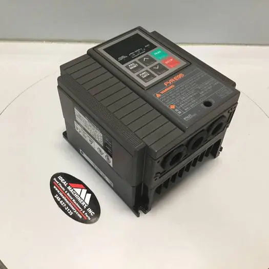 Used FUJI ELECTRIC FVRO.4E9S-4 Servo Drives Michigan US | Ideal Machinery #702154
