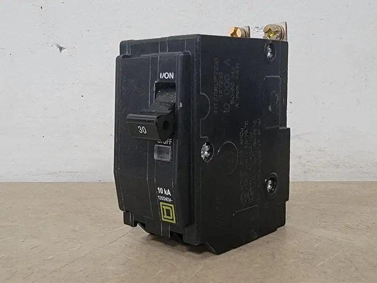 Used SQUARE D QO130CP Switchgears British Columbia CA | Lenmark #239061