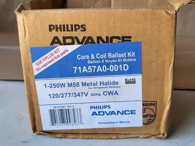 NEW PHILIPS ADVANCE 71A57A0-001D