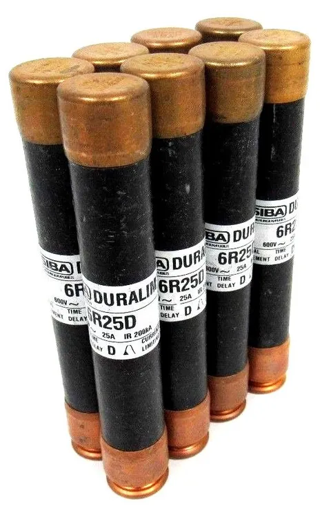 New | in-Stock SIBA _UNKNOWN_ Fuses | SB Industrial Supply #823222