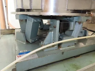 Vibracraft Vibratory Parts Feeder 36" Stainless Bowl Bottle Cap Sorter 115V