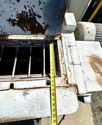 Used _UNKNOWN_ _UNKNOWN_ Paddle Mixers West Virginia US | Cooper Industries #1409694