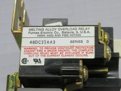 Used FURNAS _UNKNOWN_ Relays & Switches Texas US | OCO Industrial #1681178