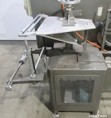 Used BART & MURPHY IM7-16 Horizontal Form Fill Seal Illinois US | Aaron Equipment #1300271