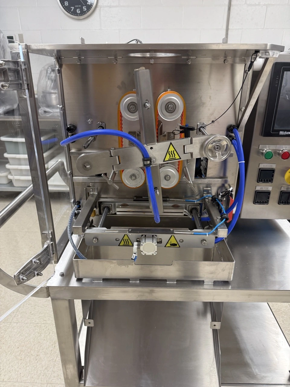 Used 2025 WEIGHPACK VERSAPAK Miscellaneous Packaging Equipment New York US | Revelation Machinery #1362750