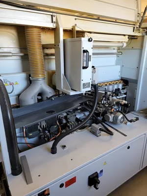 Used 2006 Brandt Profiline KDF991 Edge Banders British Columbia CA | Coast Machinery Group #1283789