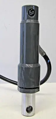 Monarch Hydraulics 12V DC Hydraulic Pump 2114 with Ram 12 VDC 2500 psi 1 Gallon