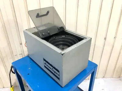 Used ATLAS COPCO 9-1/2" BOWL OUTER DIAMETER Vibratory Feeders | Maverick Industrial Sales #1109599