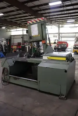 USED 2002 HYD-MECH V-18APC