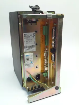 8433 1900 05,PF3009-C-HW | Atlas Copco 8433 1900 05 TENSOR S9 Torque Controller PF3009-C-HW - Used
