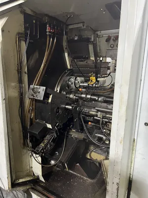 1997 EUROTURN 8-32 Multi-Spindle Screw Machines (Cam) | Graff-Pinkert (11)