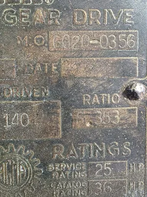 Used _UNKNOWN_ _UNKNOWN_ Gearboxes US | Churon company #1546289