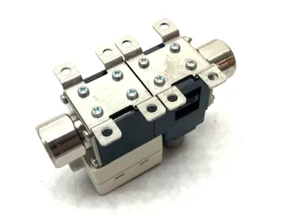 PF3W704S-N03-E-MRZ | SMC  3-Color Digital Flow Switch for Water - New Other