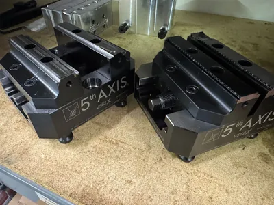 2023 HAAS UMC-500 Universal Machining Centers | Clark Machinery Sales, LLC (17)