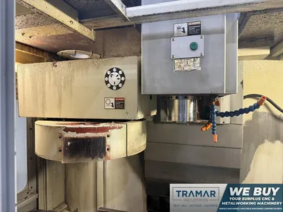 Used 2011 SOUTHWESTERN INDUSTRIES TRAK LPM Vertical Machining Centers Michigan US | Tramar Industries #419527