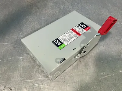 New | in-Stock GENERAL ELECTRIC TH3221 Switchgears Ohio US | HGR 24 #1278506
