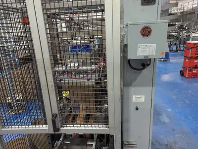 Complete Blow Moulding & Packaging System