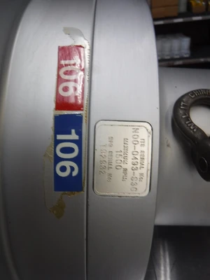 ITS CAT50 Controlled Contouring Boring Bar N00-0493-S30 (STK)