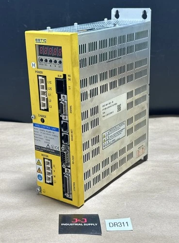 Used ESTIC ENRZ-AU40-10 PLC Processors Indiana US | J&J Industrial Supply #515722
