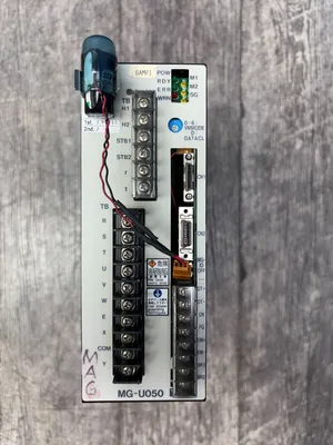 TOYODA MG-U050 VER. 13 Servo Drives & Amplifiers | ESS Industrial Equipment Sales (3)