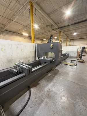 2020 ITALMAC PEGASO 9MT 4A CNC Machining Center | ListingHippo (4)