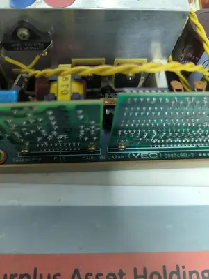 Used YEC YS1694V-0 Printed Circuit Boards (PCB) Ohio US | Surplus Asset Holdings #1436909