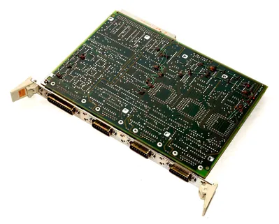 SIEMENS 6FX1121-4BA01 SINUMERIK 800 SERVO INTERFACE CARD 6FX11214BA01