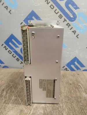 ZENTRO-ELEKTRIK PFORZHEIM 8610-1 Switching Mode Power Supplies | ESS Industrial Equipment Sales (5)