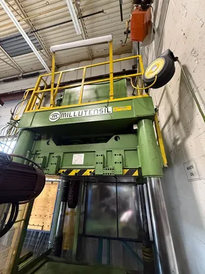 1995 MILLUTENSIL MIL 162 Die Tryout & Spotting Presses | ListingHippo (2)