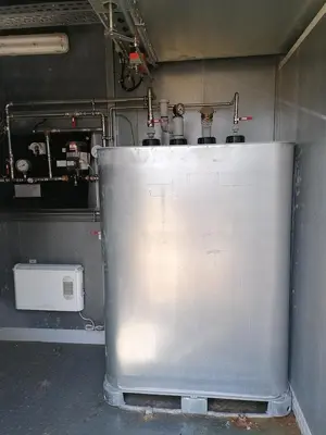 NEW 2015 MTU GC370B5