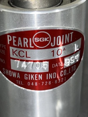 NEW Showa Giken KCL 10A