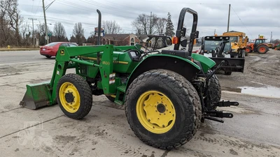 USED 1996 JOHN DEERE 5200