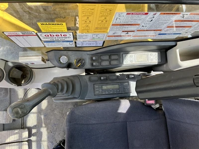 Used 2016 KOBELCO SK140SR LC-5 Crawler Excavators | Abele Tractor #1342784