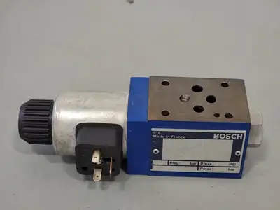 New | in-Stock BOSCH 0811024120 Parts (Hydraulics and Pneumatics) British Columbia CA | Lenmark #266436