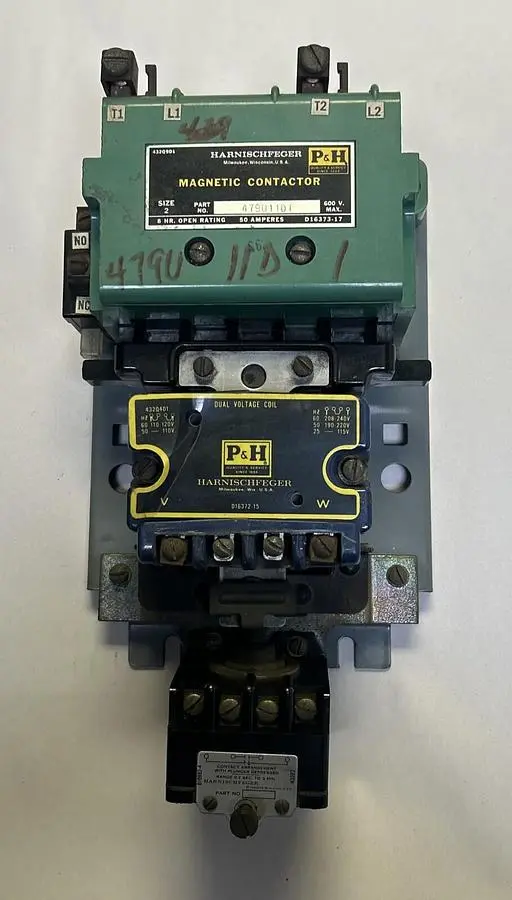 USED P&H 479U11D1