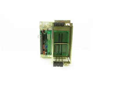 Yaskawa JZNC-MRK30-5E Backplane PLC 3-Slot Rack Module