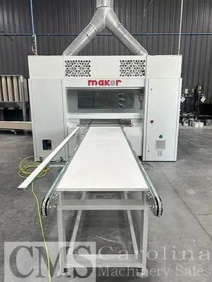 USED 2017 MAKOR START ONE M SPRAYER WITH LOADING & UNLOADING