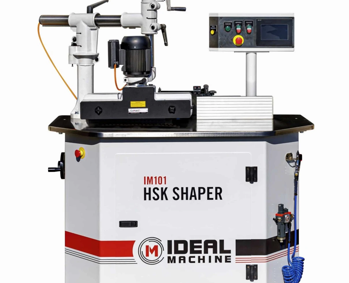 IM101 | Ideal Manufacturing | Shapers
