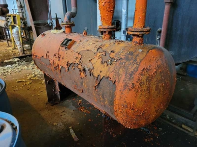 Used 2002 FULTON FT-0080-C Boilers New York US | Solutions 4 Manufacturing #1404200