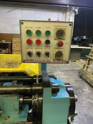 USED REED D44-EH