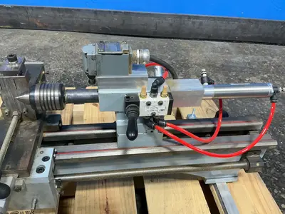 Used VEVOR MX600A Bench Top Lathes Ohio US | HGR 24 #1301693