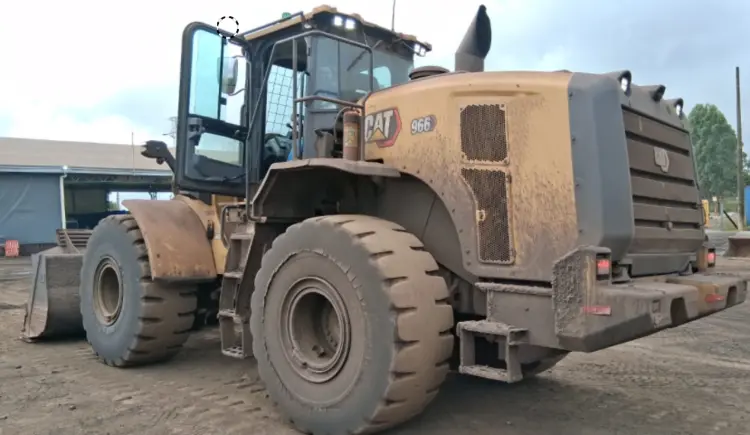 Used 2022 CATERPILLAR 966L Wheel Loaders Florida US | US Global Heavy Equipment Solutions #1412706