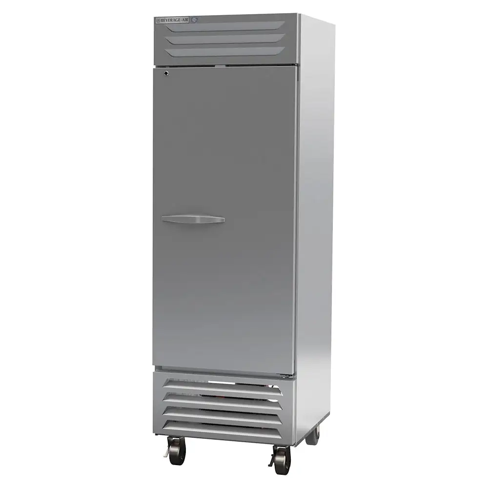 Beverage-Air FB23HC-1S 27 1/4" Vist® One Section Reach In Freezer, (1) Right Hinge Solid Door, 115v
