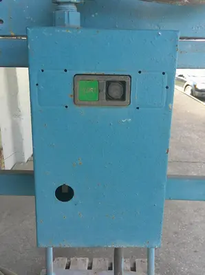 SPC8278  Mill Fitzpatrick Fitzmill, Stainless Steel, 2 hp, chute type feed