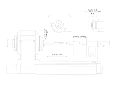 2026 HAMAI GN150 Hob Sharpener | Machine Tool Builders, Inc. (8)
