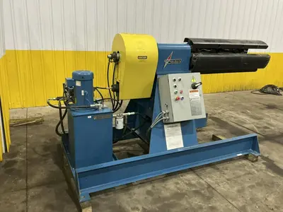 USED ASC ADVANTAGE SERIES